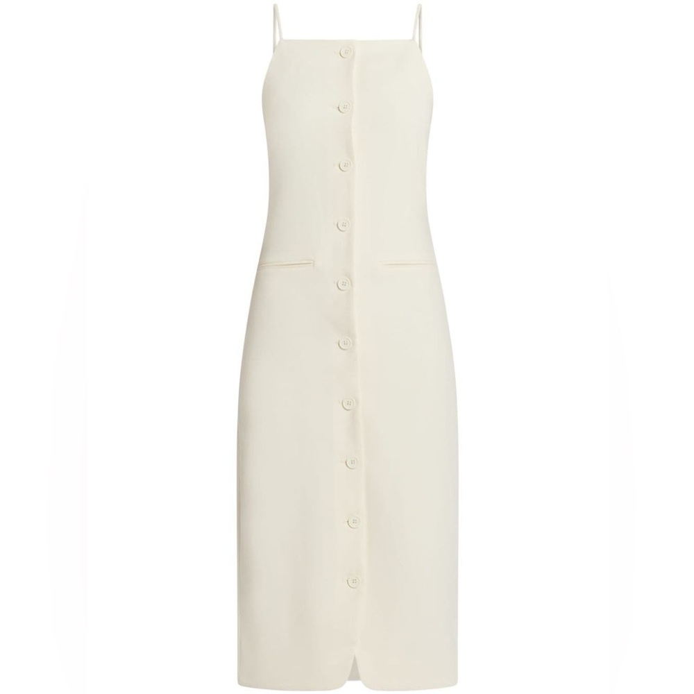 Staud Una Midi Dress - Picture 8 of 10